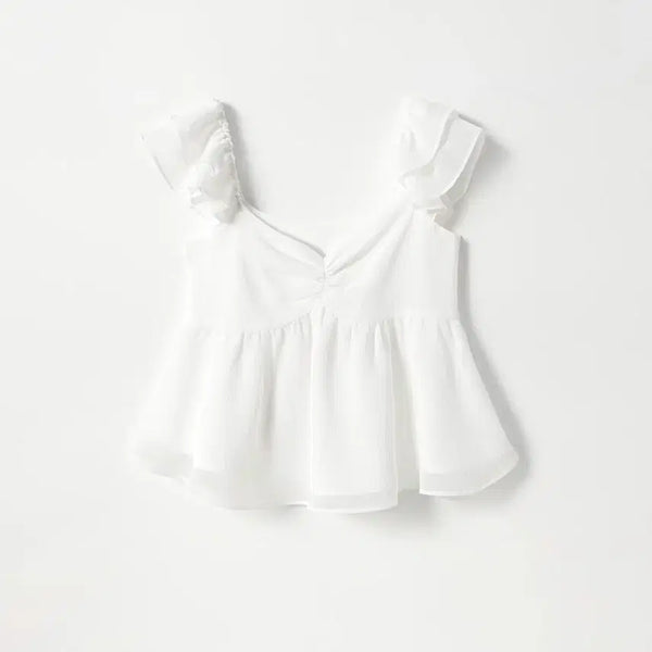 [BUNJANG] Le Bain Nadia Blouse / 르베인 나디아 블라우스 s