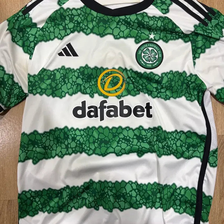 [BUNJANG] Celtic FC Replica Jersey XL / 셀틱 유니폼