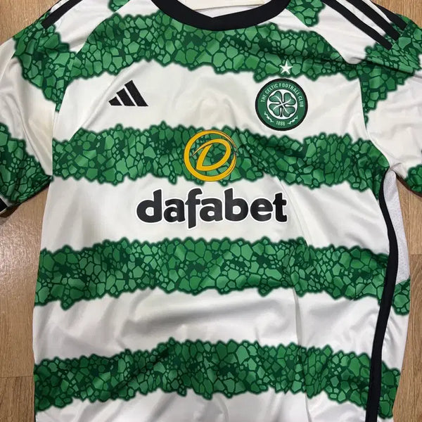 [BUNJANG] Celtic FC Replica Jersey XL / 셀틱 유니폼