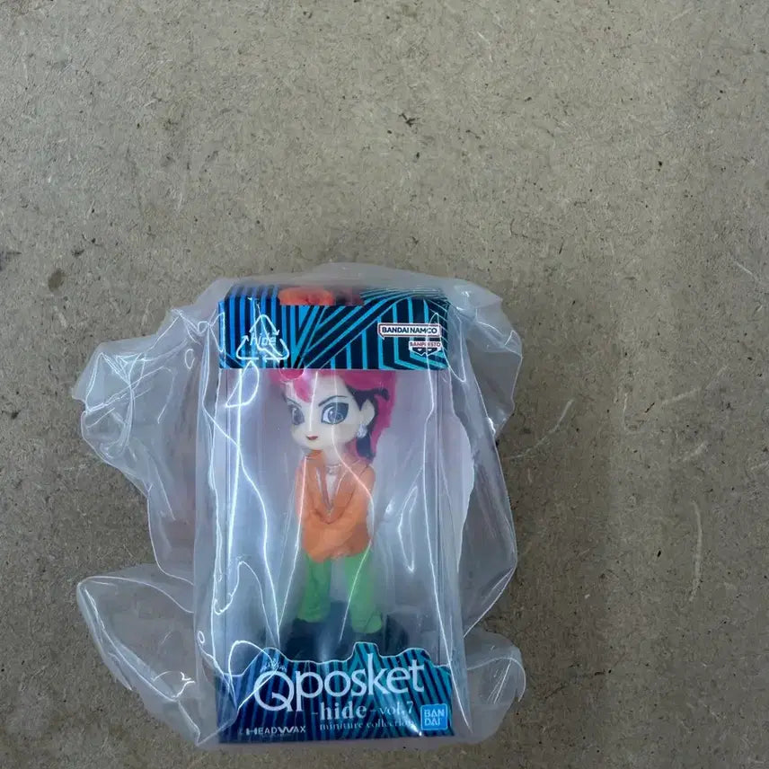 [BUNJANG] Hide Qposket Rocket Dive Figure / (무배) 히데 큐포스케 로켓다이브 9천팜