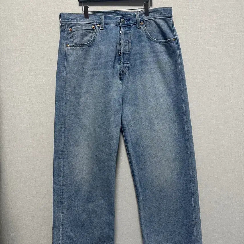 [BUNJANG] Levi's 501 Loose Fit Jeans / [34] 리바이스 501 루즈 진