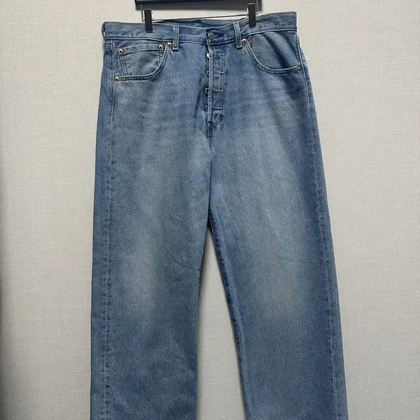 [BUNJANG] Levi's 501 Loose Fit Jeans / [34] 리바이스 501 루즈 진