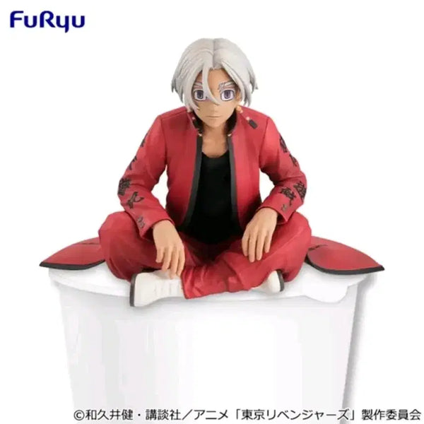 [BUNJANG] Tokyo Revengers Izana Noodle Stopper (Unsealed) / 도리벤 이자나 누들스토퍼 개봉
