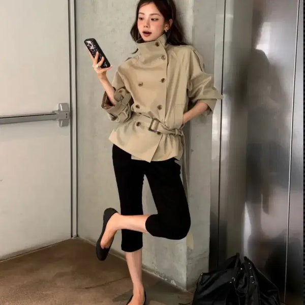 [BUNJANG] Mixxo Long Capri Pants (M) / Mixxo 롱카프리팬츠 m