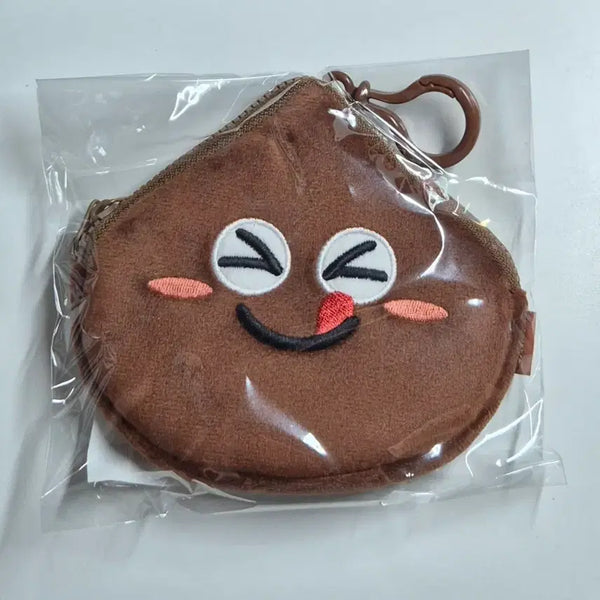 [BUNJANG] Etude 'Babamba' Pouch Keyring (Sealed) / [미개봉]에뛰드 바밤바 파우치 키링