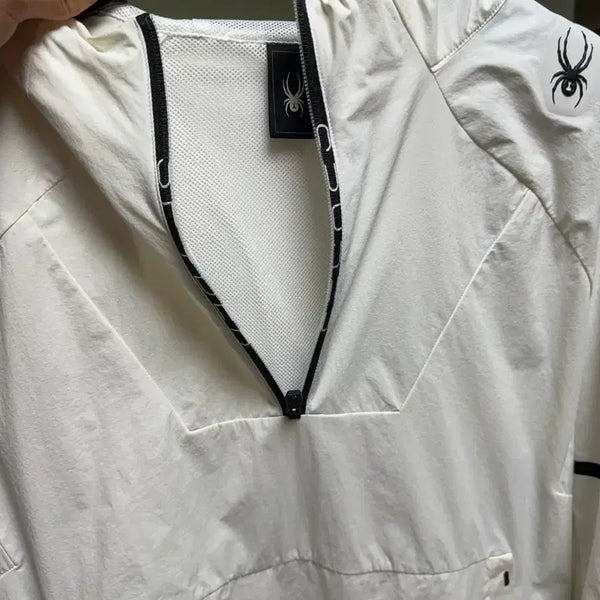 [BUNJANG] Spider Windbreaker Jacket / 스파이더 바람막이