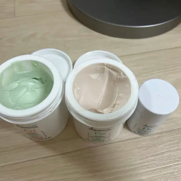 [BUNJANG] Oligodermie Pack Bundle Set / 일괄)올리고더미 팩 마이빈