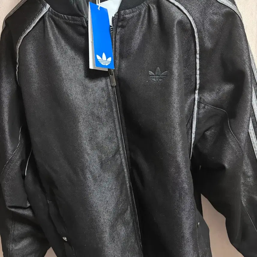 [BUNJANG] Adidas Denim Jacket / 아디다스 데님자켓 새상품