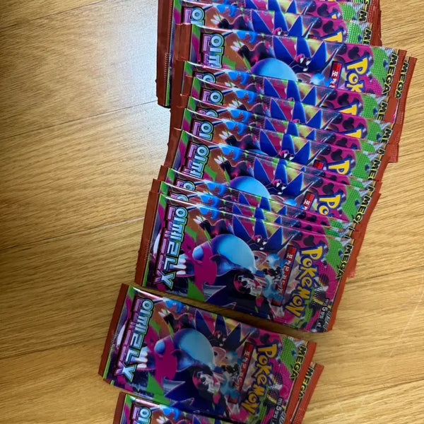 [BUNJANG] Pokemon Card Inferno Search Pack Bundle Set / 인페르노 28팩 팝니다