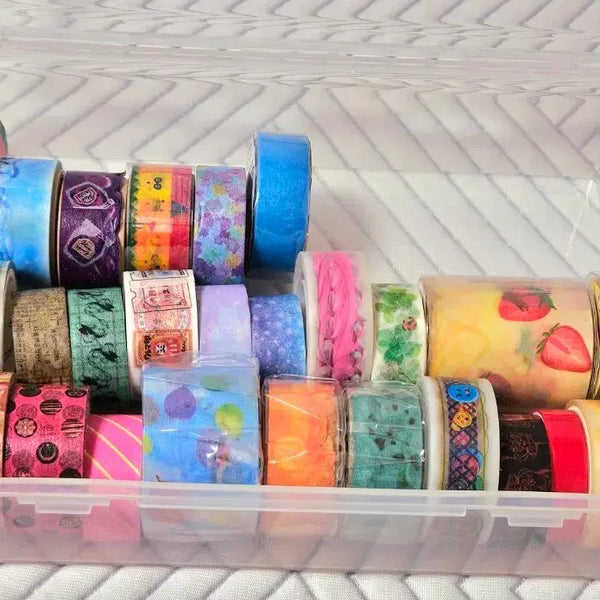 [BUNJANG] Mind Wave Masking Tape Bundle Set / 나미나미/스카치/아이우에오/마인드웨이브/mt 등 여러 마테 일괄