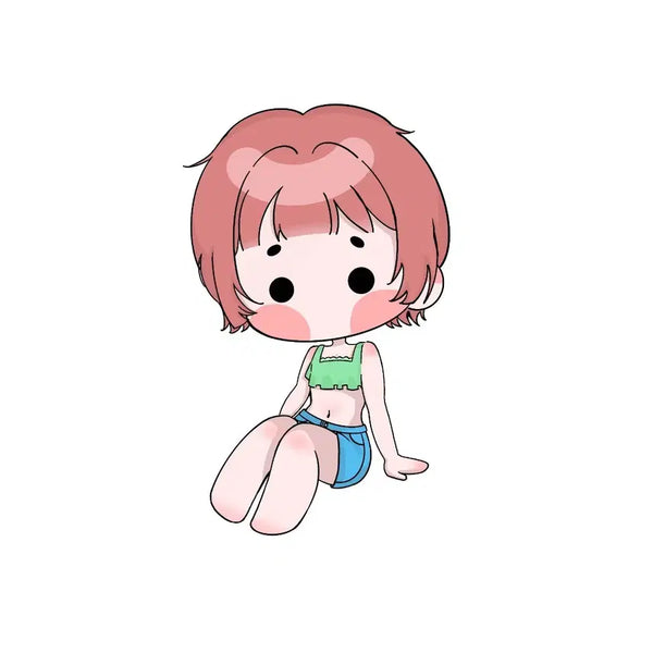 [BUNJANG] Custom Digital Art Commission (Fixed Pose) / 고정틀 커미션