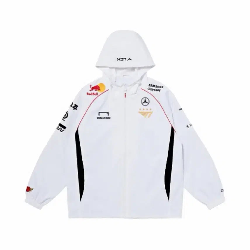 [BUNJANG] T1 2024 World Uniform Jacket Gumayusi / T1 2024 월드 유니폼자켓 구마유시