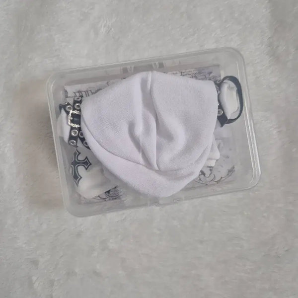 [BUNJANG] Woob Bear Emotion 10cm / 우블 이모션 10cm