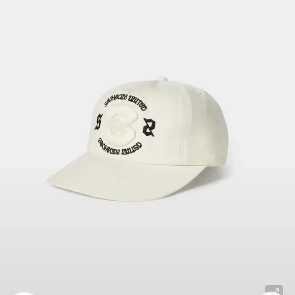 [BUNJANG] S/E/O White Ball Cap / S/E/O 화이트 볼캡