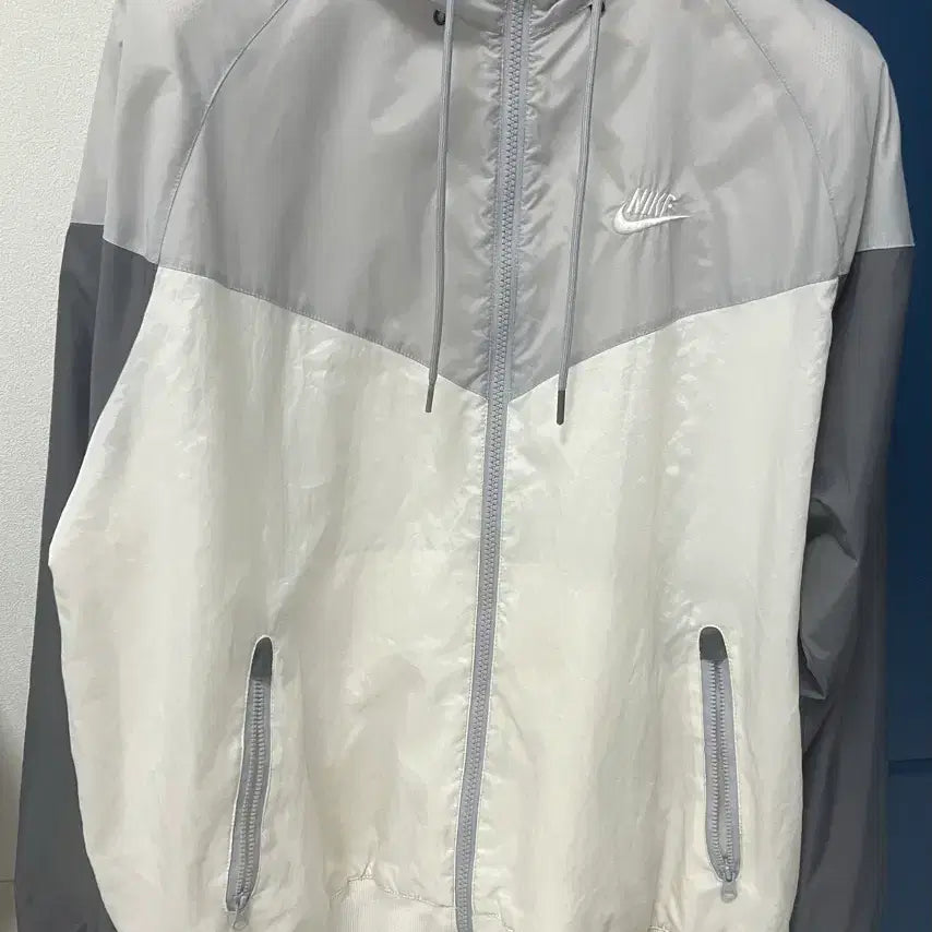 [BUNJANG] Nike Windrunner Hooded Jacket (M) / 나이키 윈드러너 바람막이 후드 자켓 M