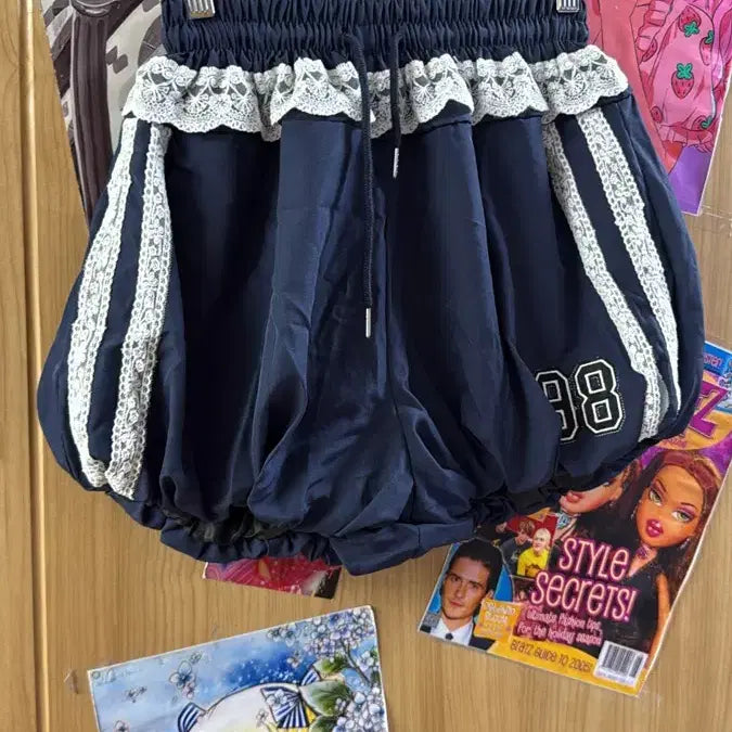 [BUNJANG] Balloon Pants New / 벌룬바지 새상품