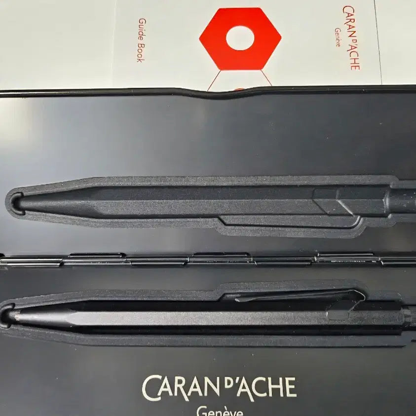 [BUNJANG] Caran d'Ache Fixpencil 2.0mm Black Code / 까렌다쉬 픽스펜슬 2.0mm 블랙코드