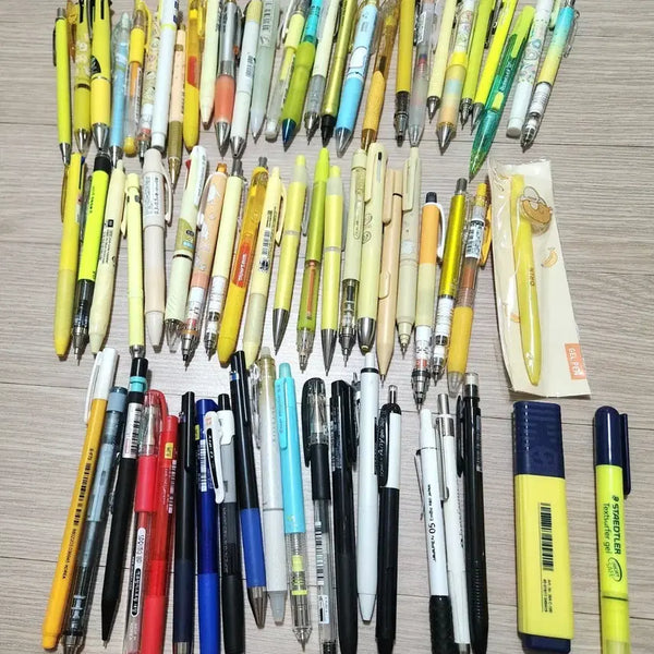 [BUNJANG] Bundle Set of Writing Tools and School Supplies / 일괄) 필기도구 및 학용품 대량 처분