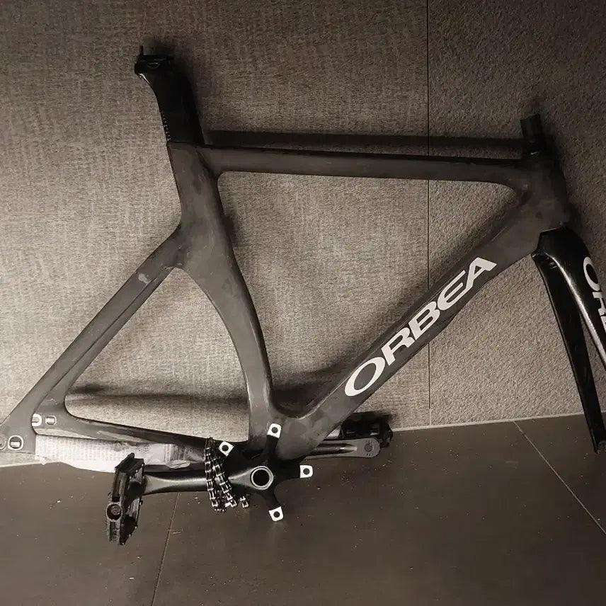 [BUNJANG] Orbea Orca Frame Decals - Size M / 오베아 트랙차 판/대 어그로X