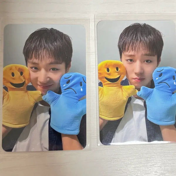 [BUNJANG] Park Jihoon WithMew Photocard Bundle Set / 박지훈 위드뮤 감정포카 일괄