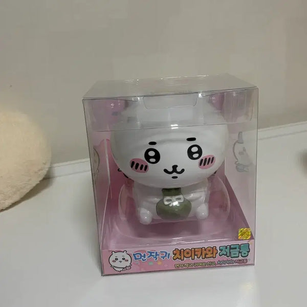 [BUNJANG] Chiikawa Piggy Bank / 치이카와 저금통