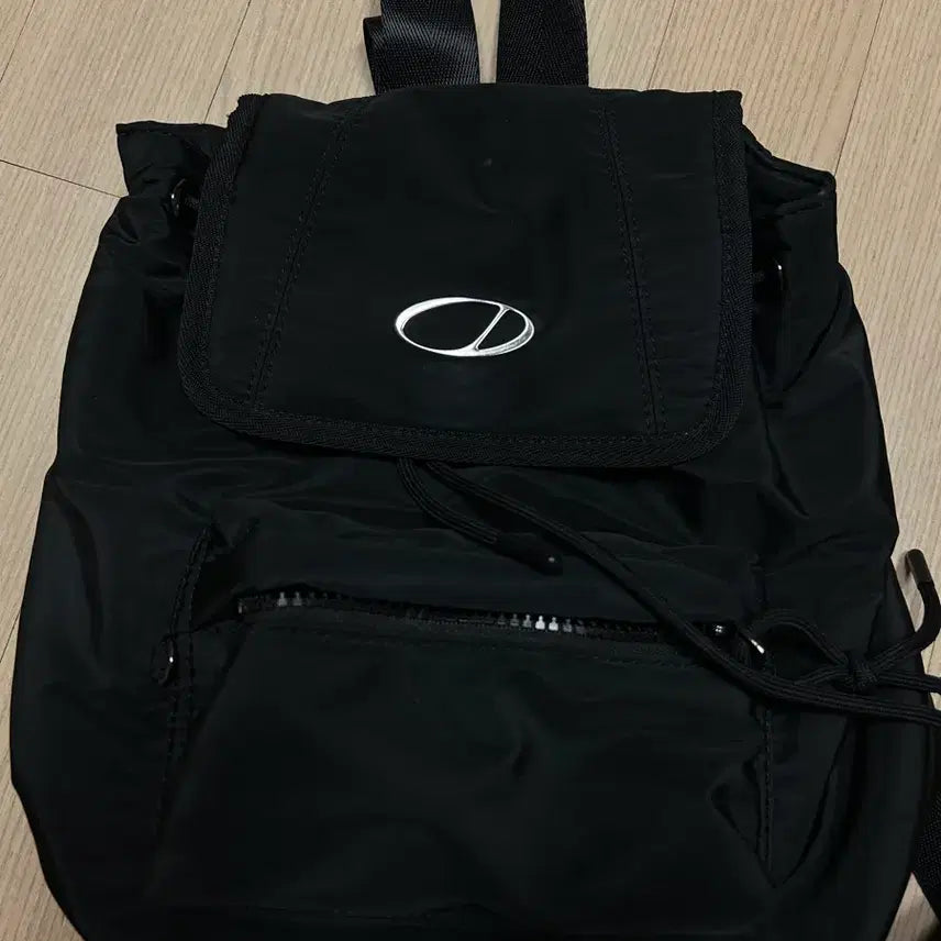 [BUNJANG] ODD STUDIO Small Backpack Black / 오드스튜디오 스몰 백팩