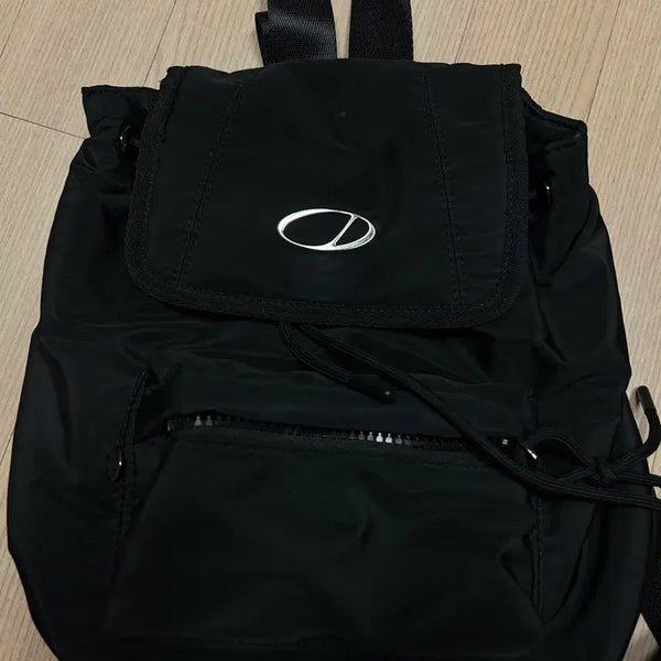 [BUNJANG] ODD STUDIO Small Backpack Black / 오드스튜디오 스몰 백팩