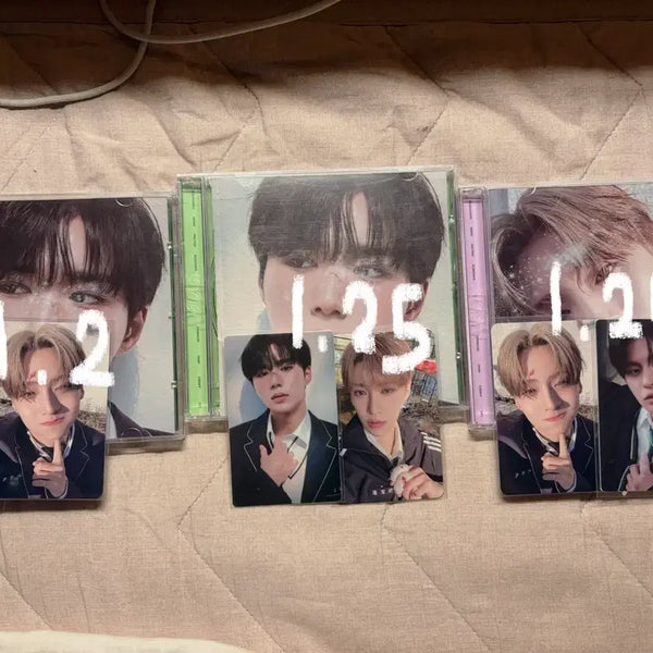 [BUNJANG] Alpha Drive One CD Album Photocard / 알파드라이브원 CD 앨범 포토카드