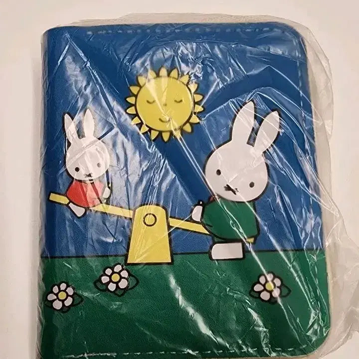 [BUNJANG] Miffy Coin Purse / 미피 지갑 새상품