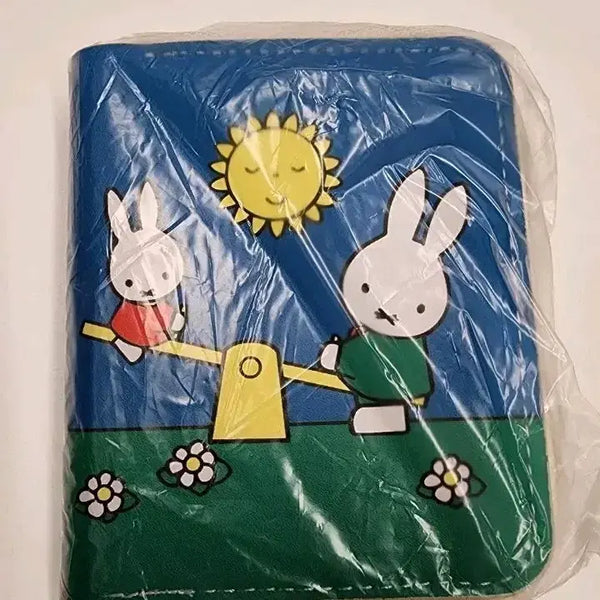 [BUNJANG] Miffy Coin Purse / 미피 지갑 새상품