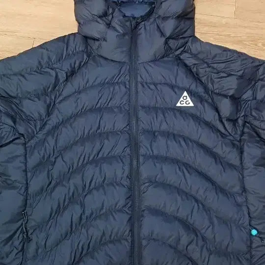 [BUNJANG] ACG Lava Padded Jacket / acg 라바 패딩