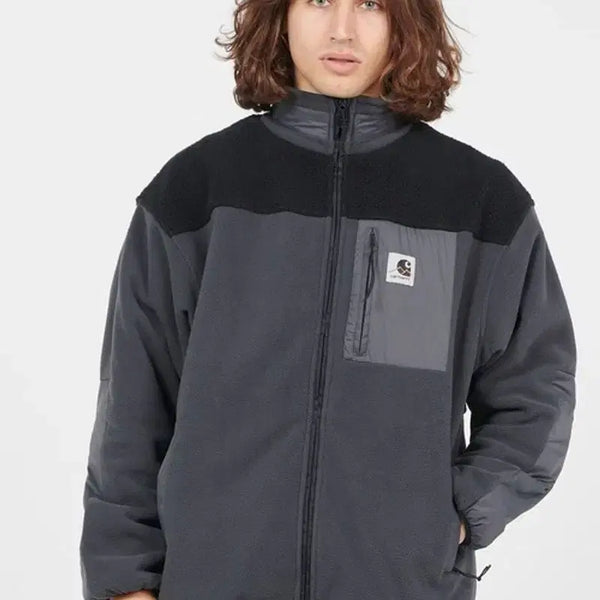 [BUNJANG] Carhartt WIP Fleece Jacket (S) / 칼하트윕 플리스 자켓 (S)