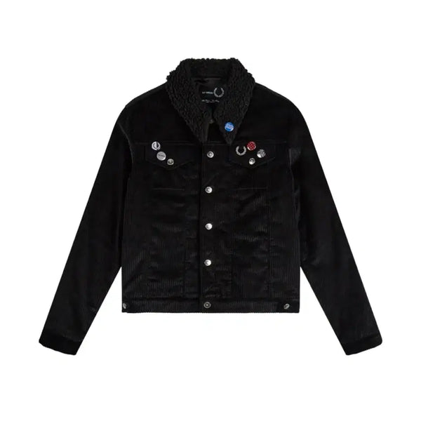 [BUNJANG] Fred Perry x Raf Simons Corduroy Jacket / 프레드페리 X 라프시몬스 코듀로이 자켓