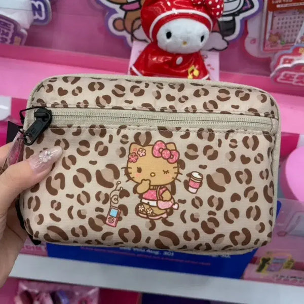 [BUNJANG] Brandon Hello Kitty Wallet Bag / 브랜든 헬로키티 월렛백