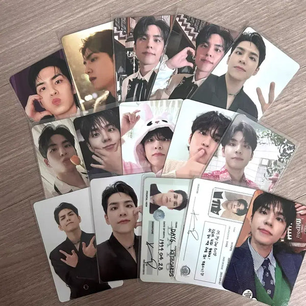 [BUNJANG] Day6 Wonpil Bundle Set Photocard / 데이식스 원필 포카 일괄 양도