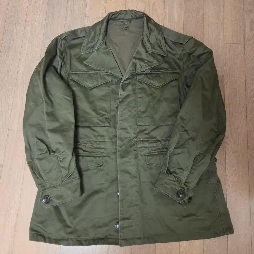[BUNJANG] Bronson M43 Field Jacket / 브론슨 m43 필드자켓