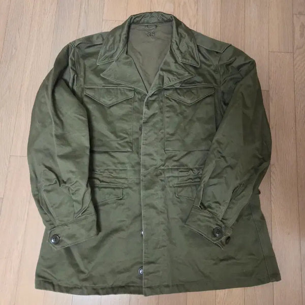 [BUNJANG] Bronson M43 Field Jacket / 브론슨 m43 필드자켓