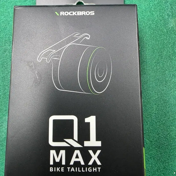 [BUNJANG] ROCKBROS Q1 MAX Rear Light / ROCKBROS Q1 MAX 후미등
