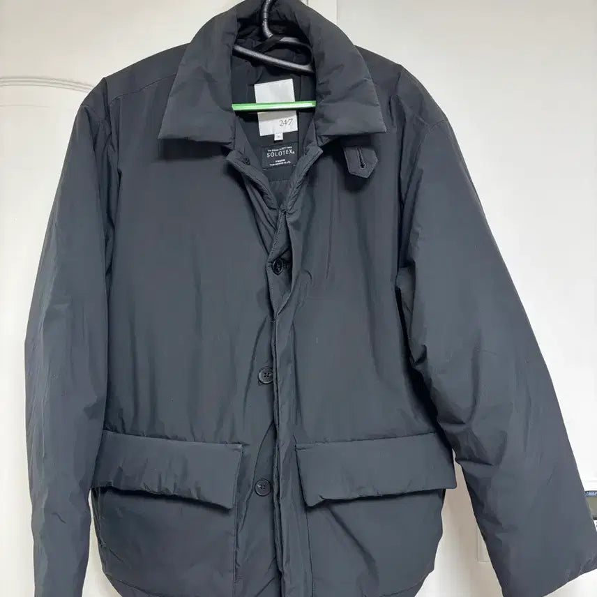 [BUNJANG] 247 Series SoloTex PrimaLoft Padding Jacket (Size S) / 247시리즈 솔로텍스 프리마로프트 패딩 s (체감95) 상태 9/10