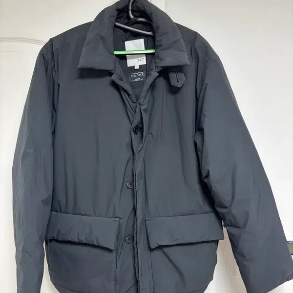 [BUNJANG] 247 Series SoloTex PrimaLoft Padding Jacket (Size S) / 247시리즈 솔로텍스 프리마로프트 패딩 s (체감95) 상태 9/10