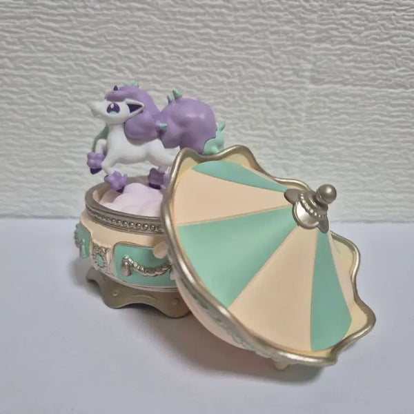 [BUNJANG] Romantic Collection Galarian Ponyta Figure / 로맨틱 컬렉션 가라르 포니타