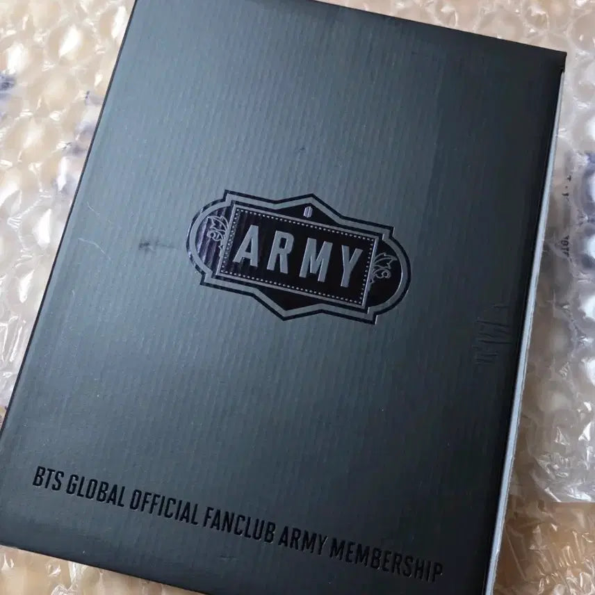 [BUNJANG] BTS ARMY ZIP Membership 7th Gen Book Lamp / 아미집 멤버쉽7기 북램프