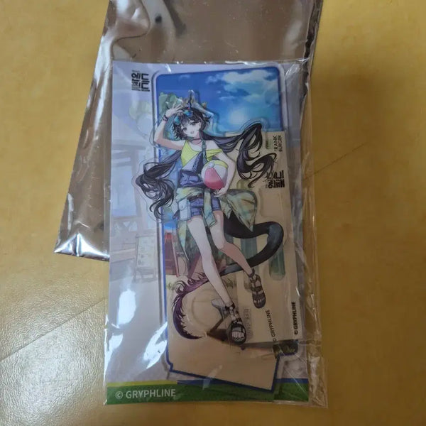 [BUNJANG] Arknights: Endfield Chenyu Acrylic Stand / 명일방주 엔드필드 진천우 아크릴 스탠드