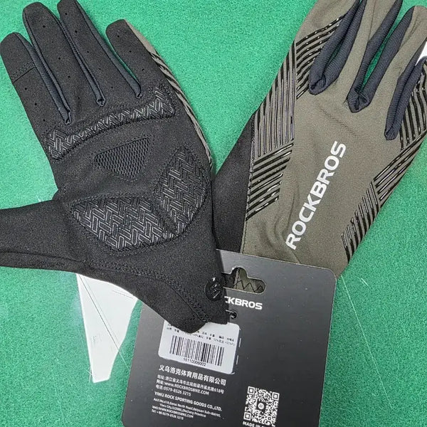 [BUNJANG] ROCKBROS Summer Long Cycling Gloves / ROCKBROS 여름 긴장갑