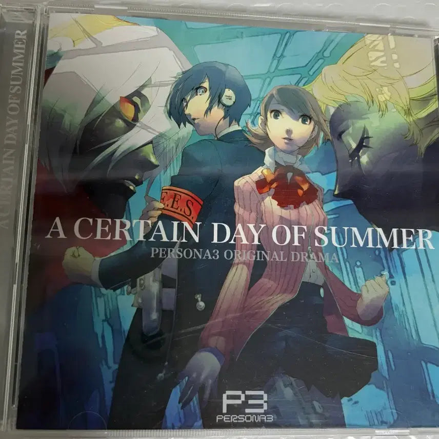 [BUNJANG] Persona 3 Original Drama CD / 페르소나 3 오리지널 드라마 CD