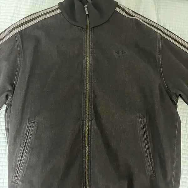 [BUNJANG] Adidas Firebird Track Top Indigo Denim / 아디다스 데님 파이어버드 트랙탑 인디고 데님