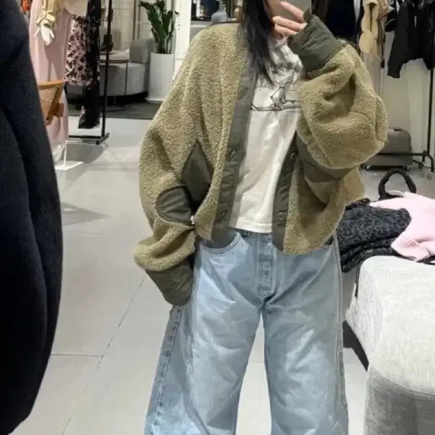 [BUNJANG] Mihara Yasuhiro Cropped Jacket / MIHARA YASUHIRO 미하라 야스히로 크롭 자켓