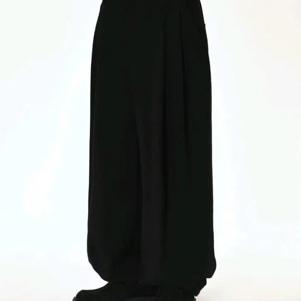 [BUNJANG] Ader Error Reta Slacks Pants Black / (m)아더에러 레타 슬랙스 팬츠 바지