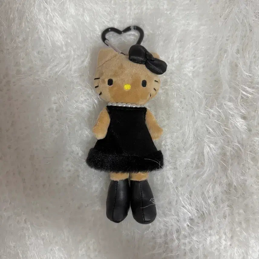 [BUNJANG] Sanrio Tanning Long Legs Kitty Plush / 롱다리키티 태닝