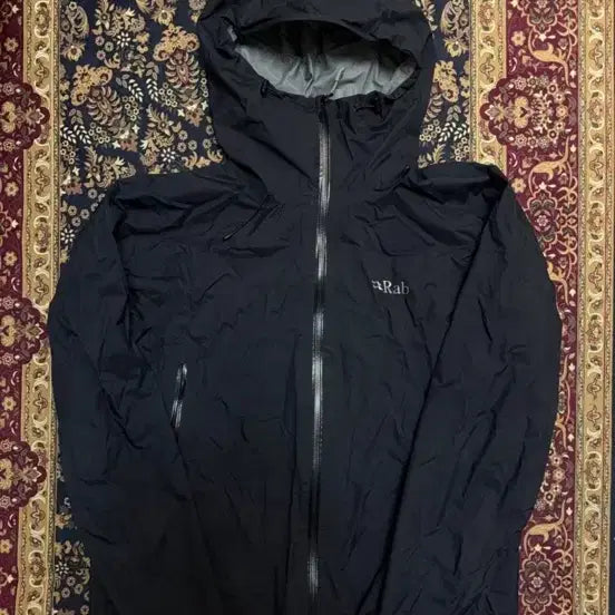 [BUNJANG] RAB Downpour Jacket Windbreaker L / 랩 다운포어 자켓 바람막이 L